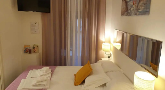 Двухместный номер Deluxe Stefano House Vaticano Roma