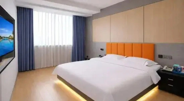 Люкс Pingguo Hotel