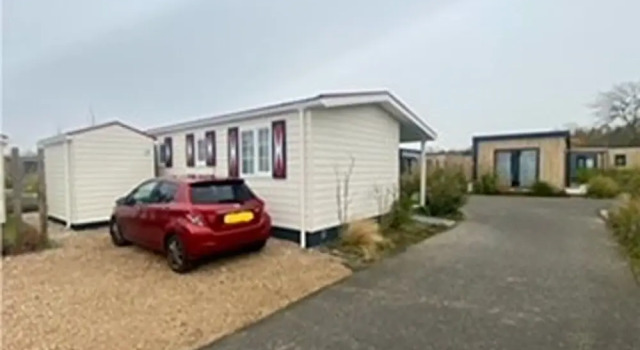 Шале Cottage in Zeeland With Pet-friendly Stay