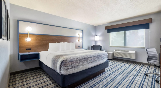 AmericInn by Wyndham Chamberlain Conference Center, Réserver Hôtel Chamberlain Dakota du Sud