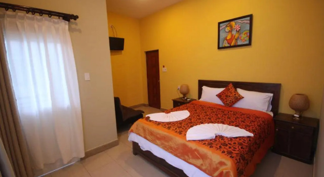 Вилла Deluxe Xin Chao Hotel