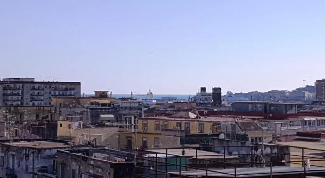 Трёхместный номер Standard с балконом Il Balconcino