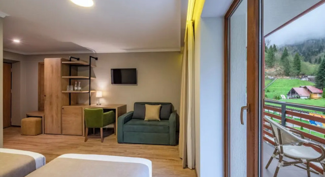 Sairme Resort, Réserver Complexe hôtelier Hôtels SPA à Imereti, SPA