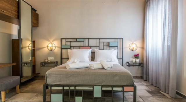 Апартаменты Luxury с 3 комнатами Casa Maritima