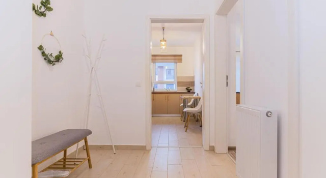 Апартаменты Deluxe Apartament Topaz