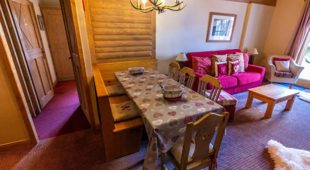 Bel Appartement spacieux 65m2 Les Arcs 1950, Book Apartment Bourg-Saint-Maurice Les Arcs