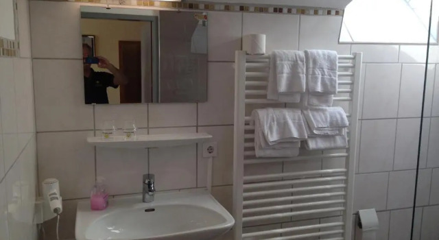 Двухместный номер Standard Hotel Sonnenhof