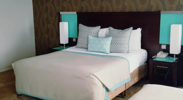 Люкс Classic The Killeshin Hotel Portlaoise