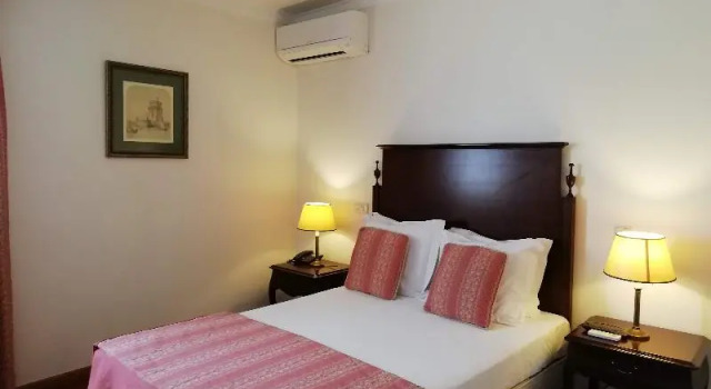 Двухместный номер Standard с балконом Turim Club Azeitao Hotel