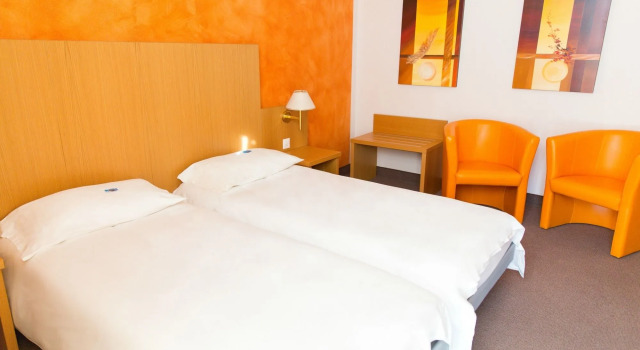 Hotel DU LAC Locarno
