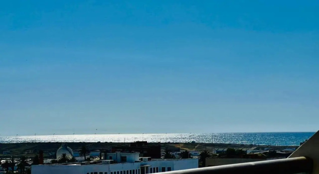 Апартаменты Oceanparc - Vue Sur Mer Et Parc 24h Securite