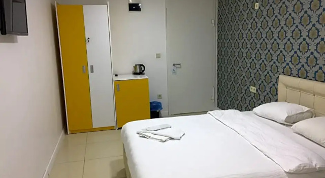Люкс Standard Nokta Suites Hotel