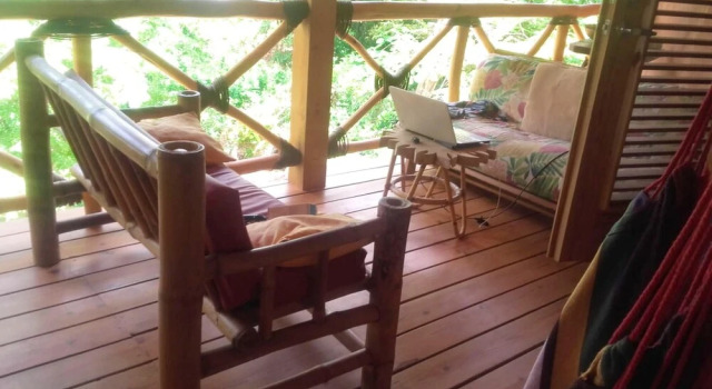 House With 3 Bedrooms in Las Galeras, With Wonderful sea View, Enclosed Garden and Wifi Near the Beach, Prenota Hotel Hotel SPA a Samana, SPA