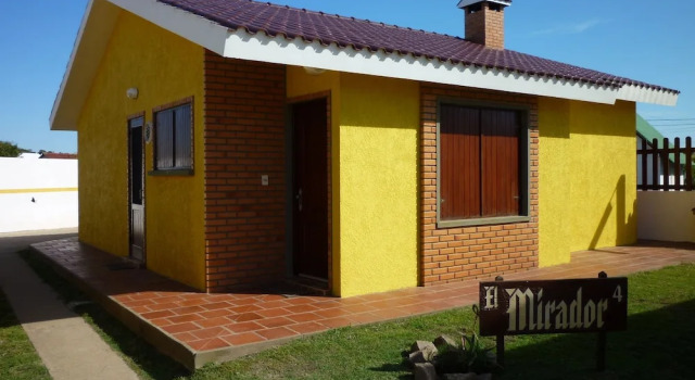 Шале Complejo Casas del Mirador