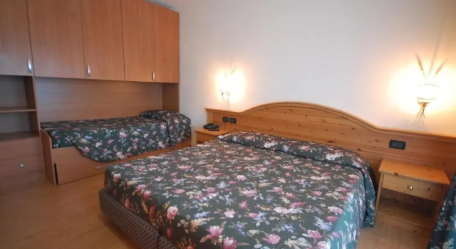 Номер Standard Chalet Fiocco Di Neve