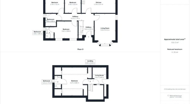 Коттедж Host Stay Old Orchard House