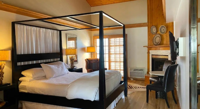 Номер Standard с балконом Inn On SummerHill