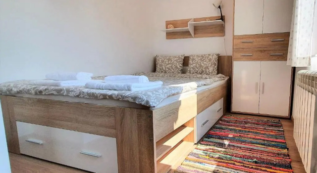 Апартаменты ALBISTO Dragalevtsi Luxury Apartments