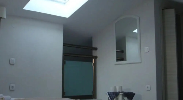 Номер Deluxe Villa Giotis