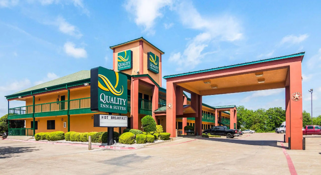 Номер Standard Quality Inn & Suites Garland - East Dallas