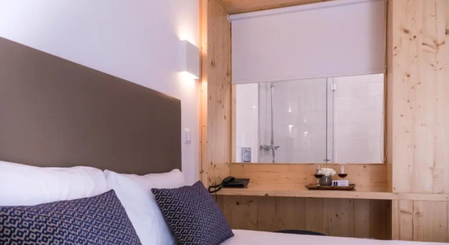 Двухместный номер Deluxe с балконом и с видом на реку Ribeiredge Guest House