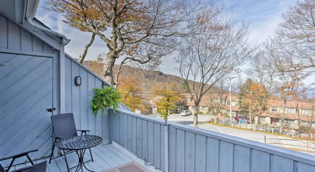 All-season Base in Beech Mountain, Pets Welcome!