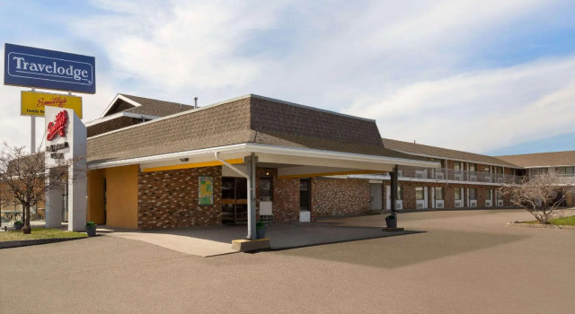 Номер Standard Econo Lodge Inn & Suites Cranbrook
