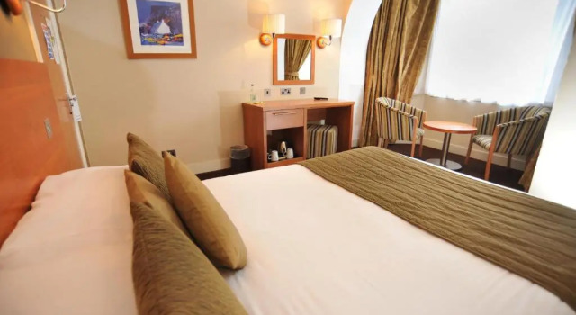 Двухместный номер Standard Golden Lion Hotel