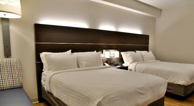 Двухместный номер Standard Holiday Inn Express & Suites - Gatineau - Ottawa by IHG