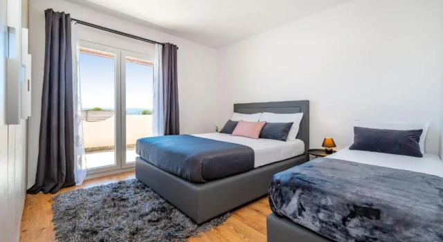 Апартаменты Superior Merita Apartments