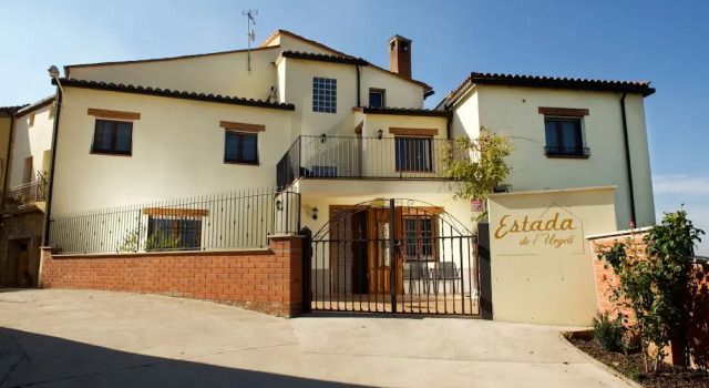 Estada de l Urgell, Prenota Hotel Agramunt Urgell