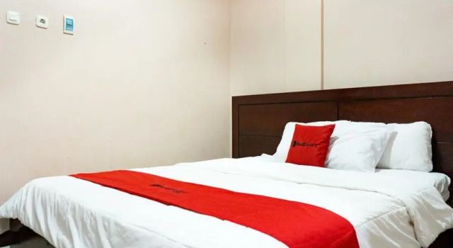 Люкс RedDoorz @ Jalan Cendrawasih Timika