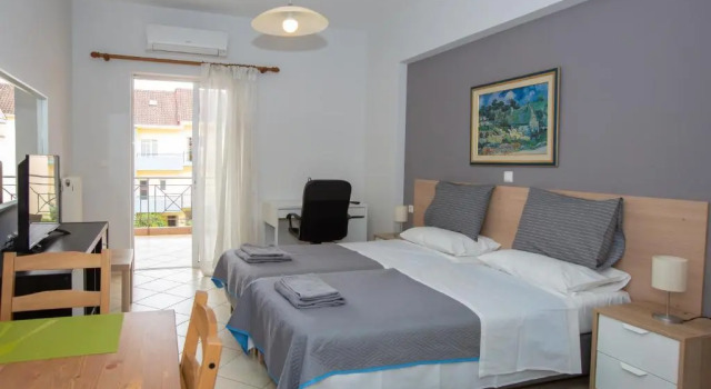 Studio B2, Rezerwuj Hotel Janina Epir