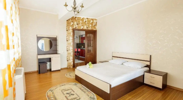 2 Rooms Dostyk 5 Apatment