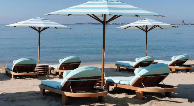Апартаменты с 2 комнатами Beachfront Smart Homes by Martys
