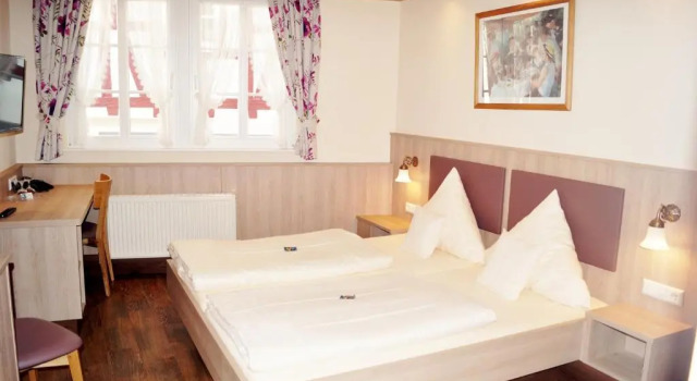 Двухместный номер Standard Hotel Gute Quelle