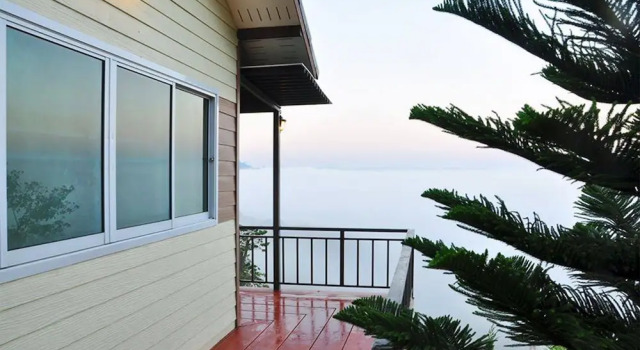 Вилла с видом на горы Byemuang Khaokho Resort View Talaymok