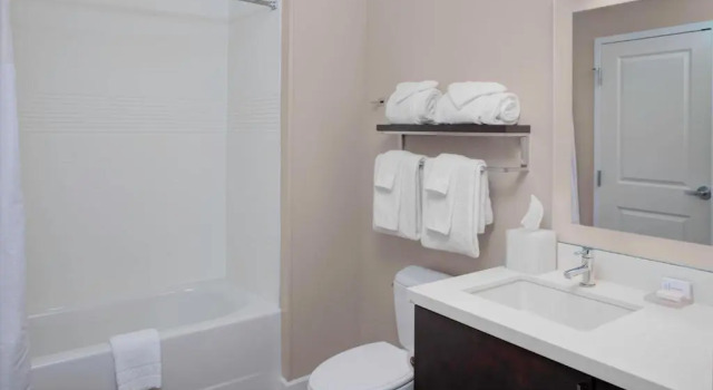 Студия TownePlace Suites by Marriott Albany