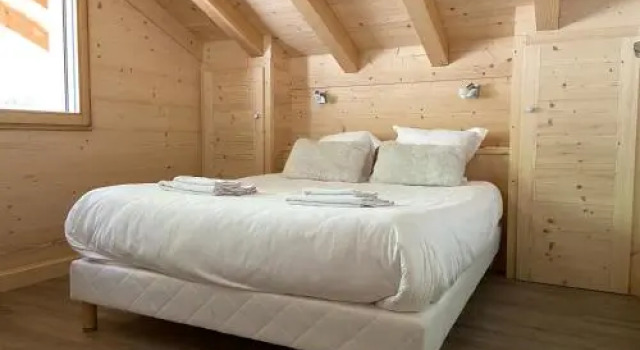 Chalet Soleya, Забронировать Шале Отели Ле-Гран-Борнан 4 звезды, 4*