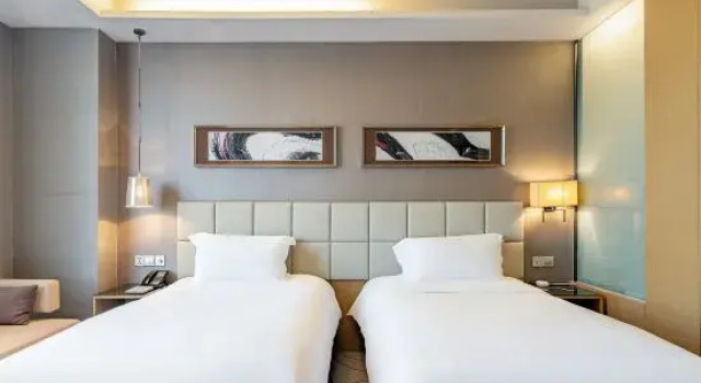 Номер Superior Grand Mercure Jinan Sunshine