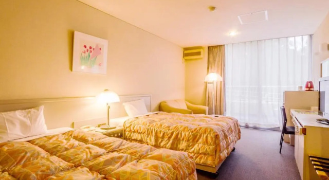 Двухместный номер Standard Tsumagoi Resort Sai no Sato