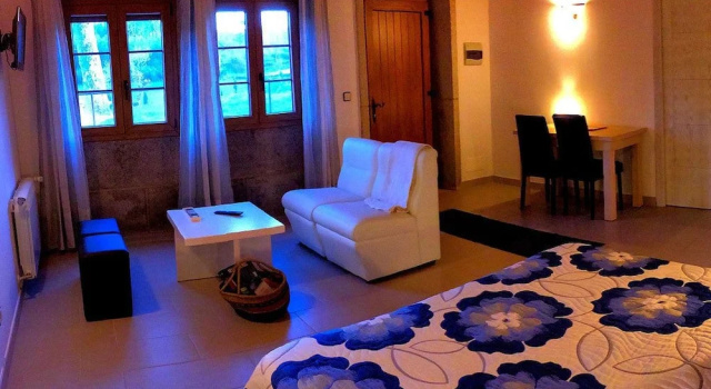 Апартаменты Casa de Trillo