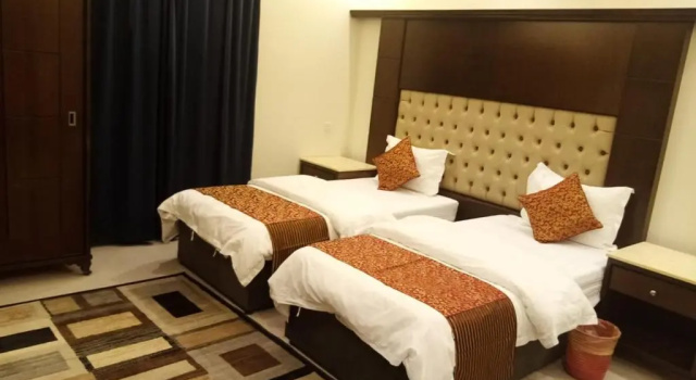 Люкс الحاتمية للشقق المخدومة - إقتصادي - Alhatimia For Serviced Apartments - Economy