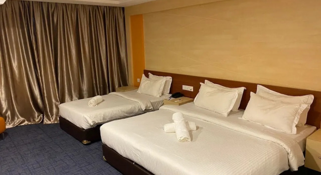 Люкс De Palma Hotel Shah Alam