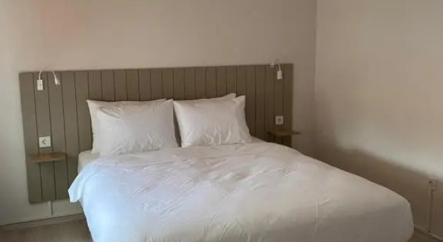 Двухместный номер Standard с балконом Well Hotel Edirne