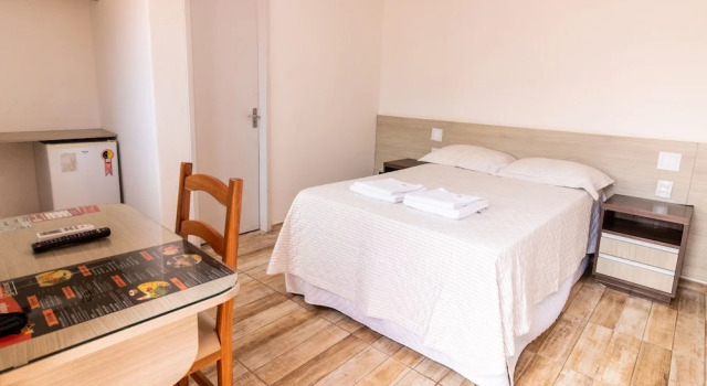 Одноместный номер Deluxe Hotel Alegrete