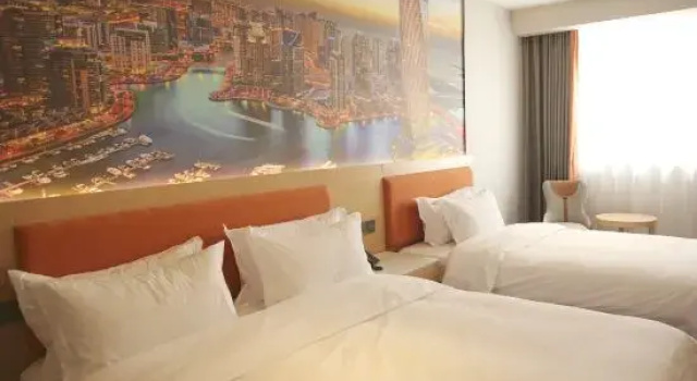 Люкс Deluxe Dahua Hotel (Wuzhong Tongxin County Tuanjie South Street)