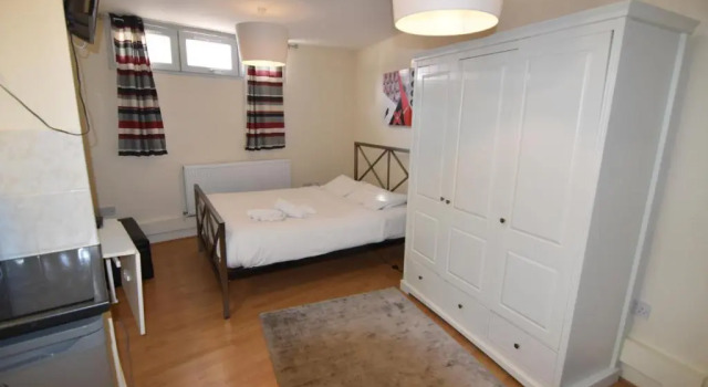 King's Cross Comfy Studio