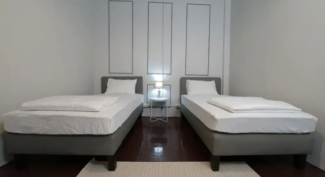 Апартаменты Grand La Or Heritage Suites MRT Hua Lamphong