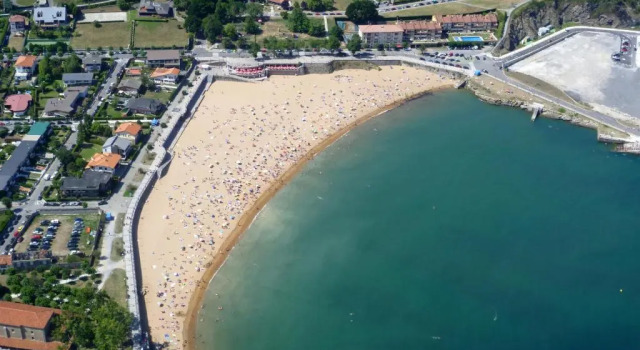Апартаменты Ribera Beach Lux - Piso de lujo en Luanco